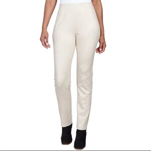 *3/$25 or 2/$20* Western Vegan Faux Suede Soft Stretch Legging Neutral Pant